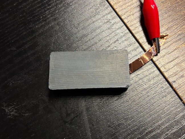 Makey-Makey Experimentation